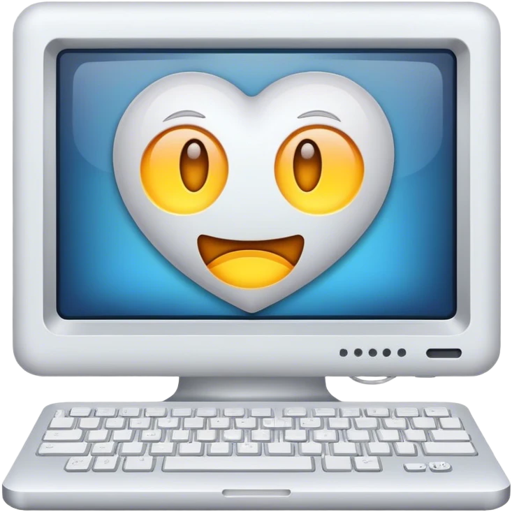 computer emoji