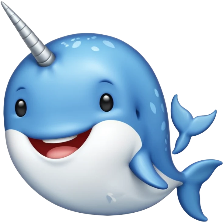 narwhal emoji emoji
