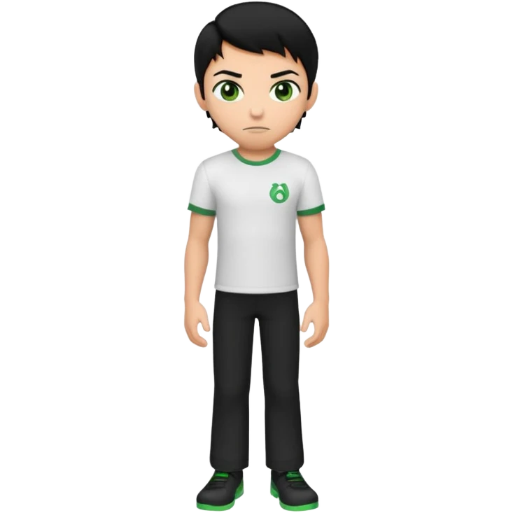 Ben10 emoji
