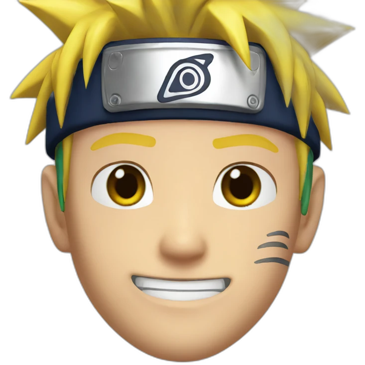 Naruto emoji