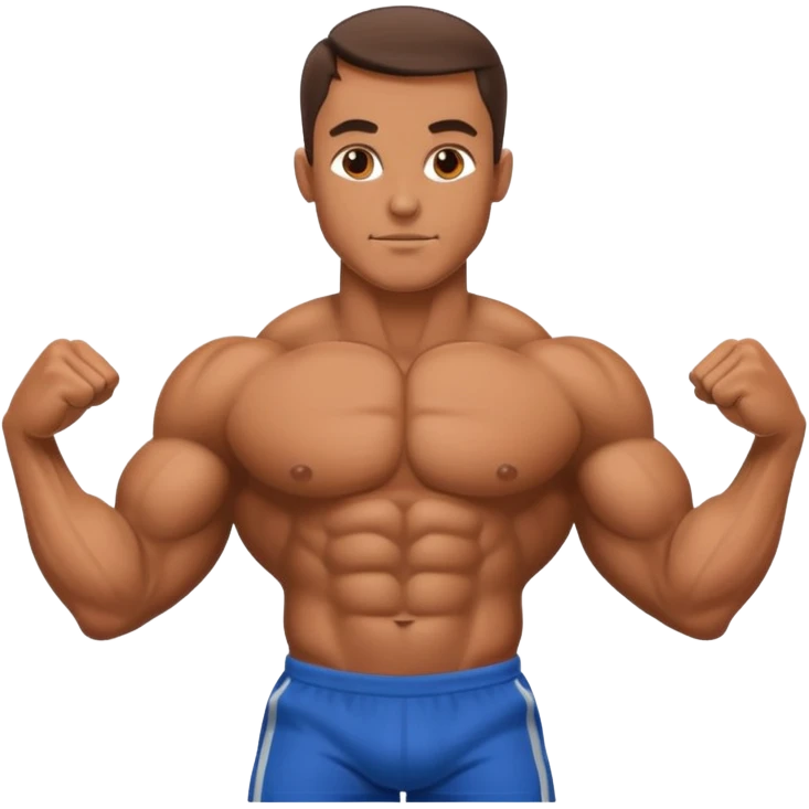 bodybuider emoji