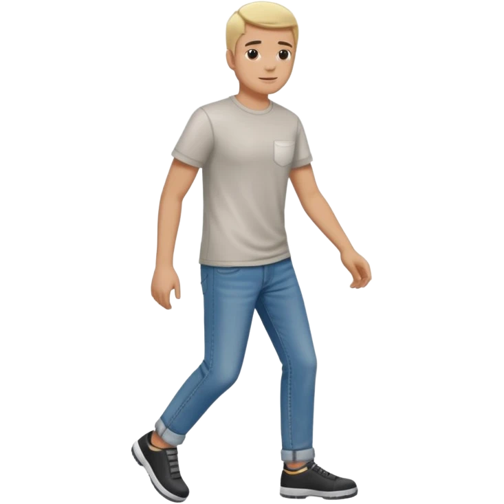 moonwalking emoji