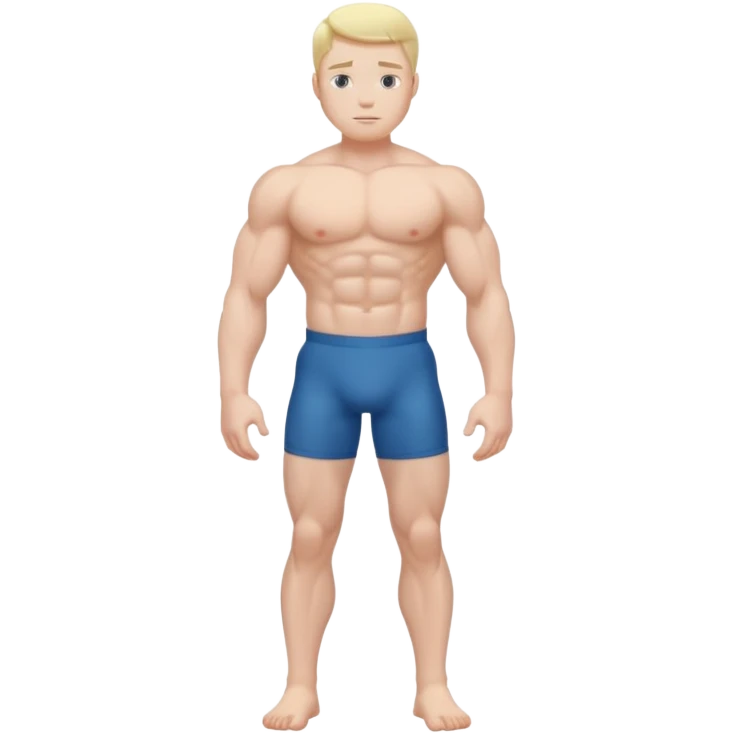 faceless body emoji