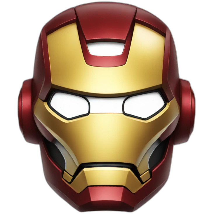 ironman emoji