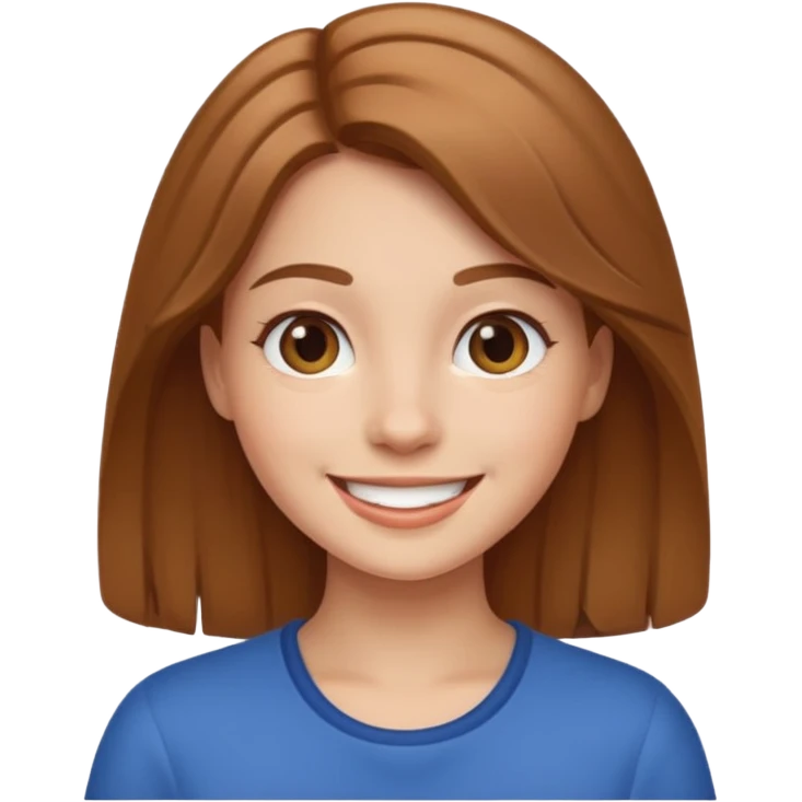 Yay girl emoji