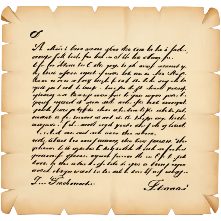 letter emoji