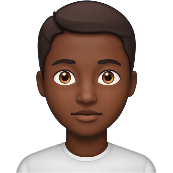 Kara prens emoji