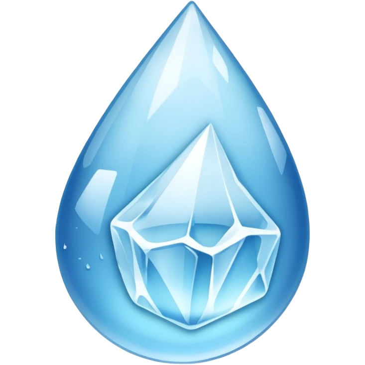 Ice❄️ emoji