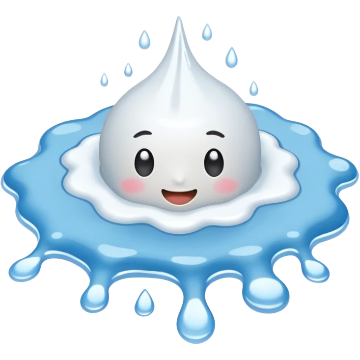 Cummed emoji