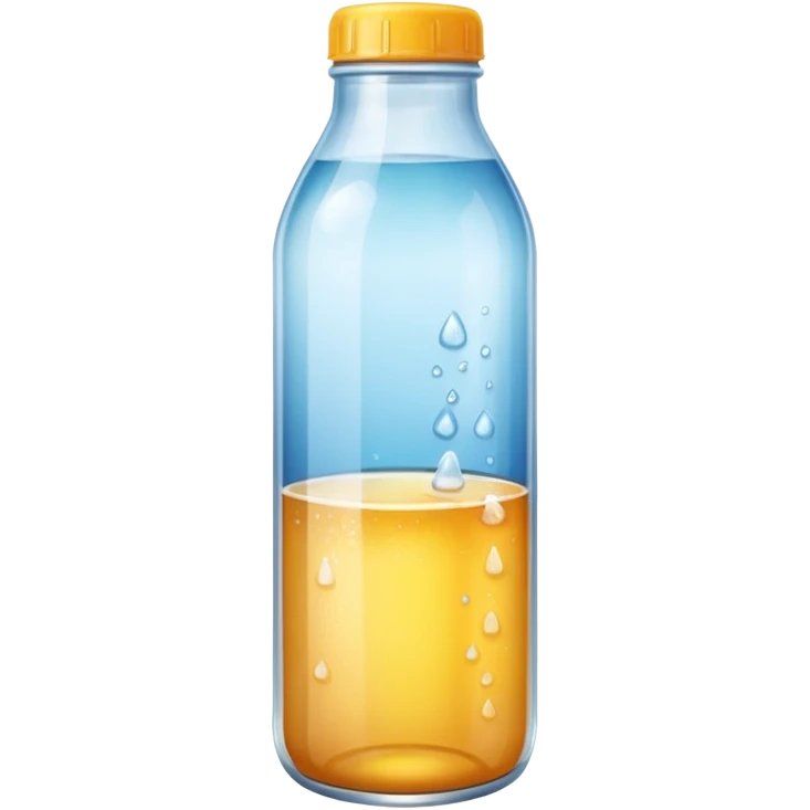drink bottle emoji