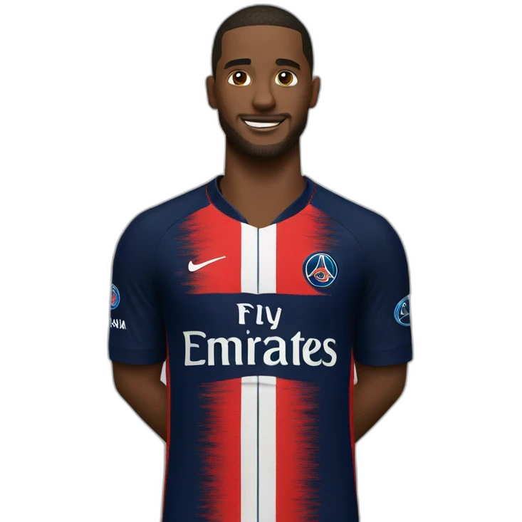 Paris saint germain emoji
