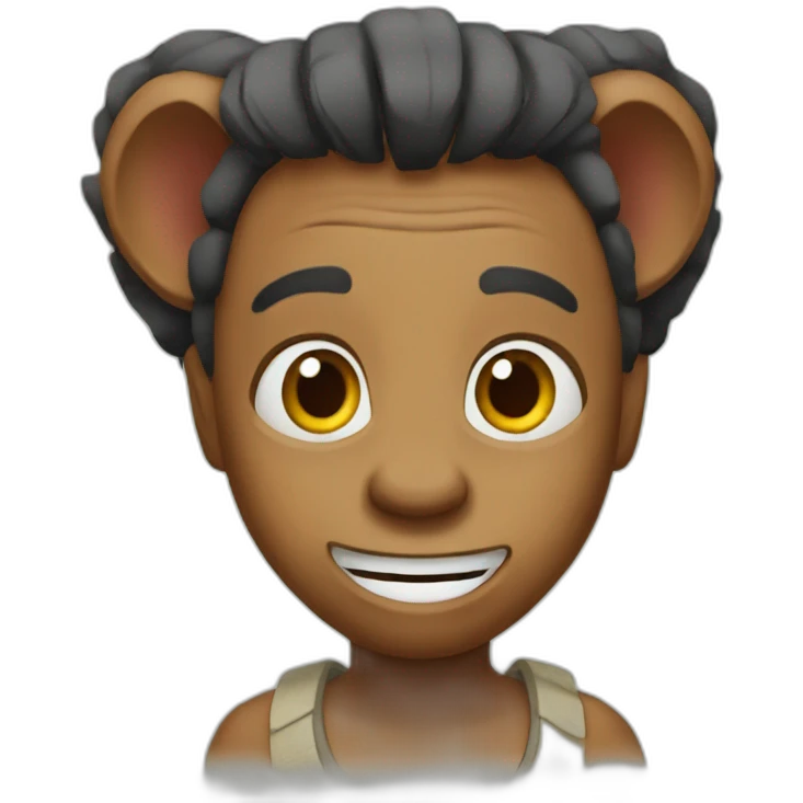 Madagascar  emoji