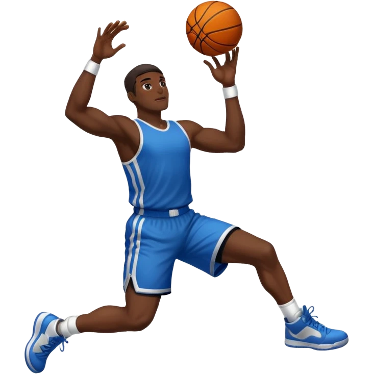 basketball dunk emoji  emoji