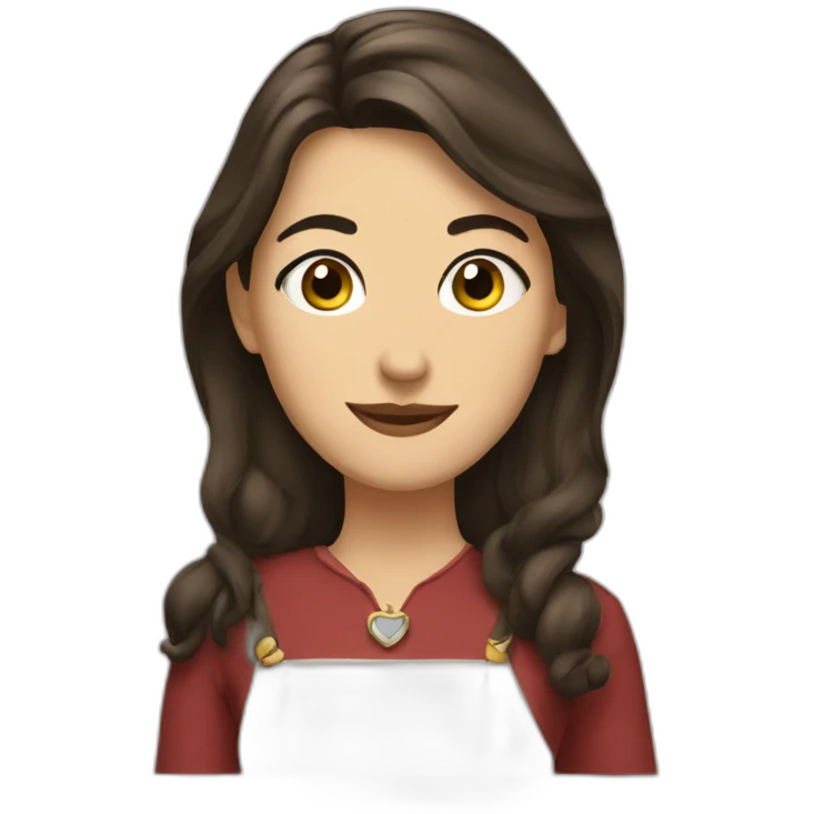 Clara luiciani emoji