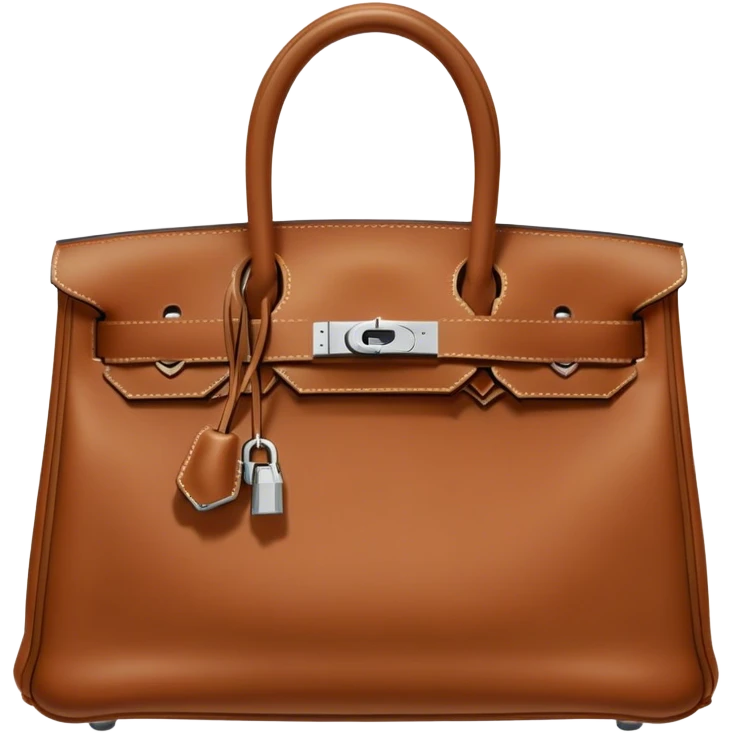 Hermes bag  emoji