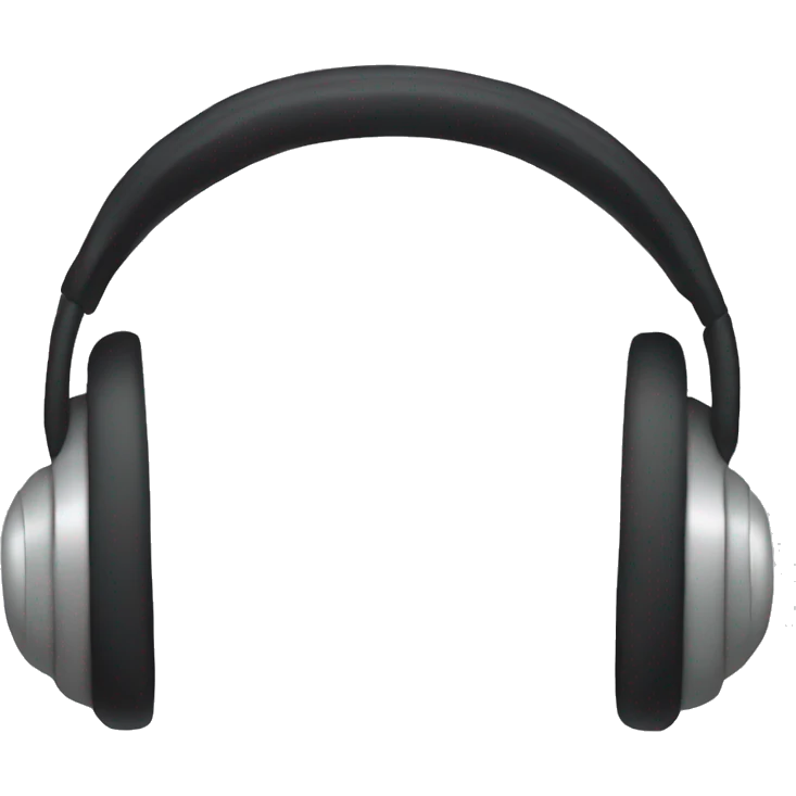 headphone case emoji