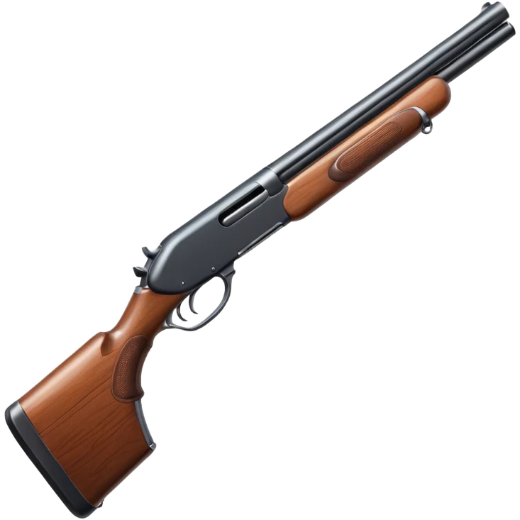 Shotgun emoji