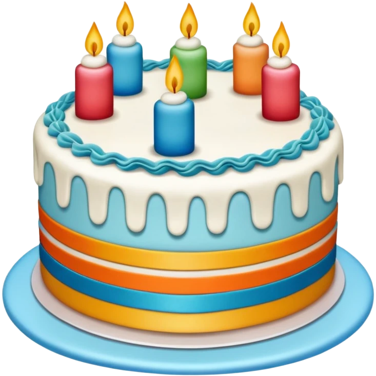 cake emoji