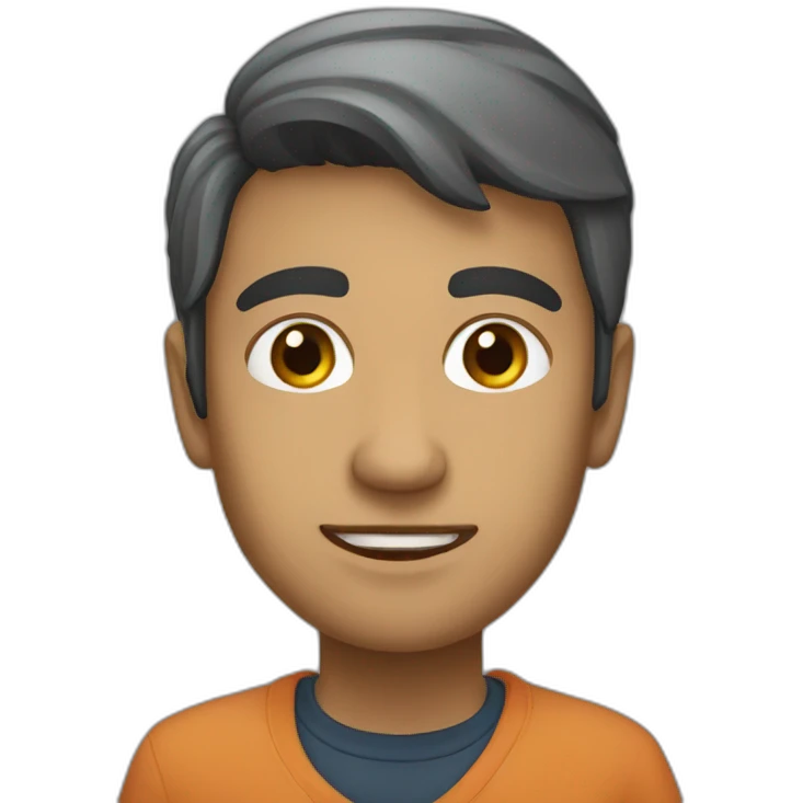 Ambatukam emoji