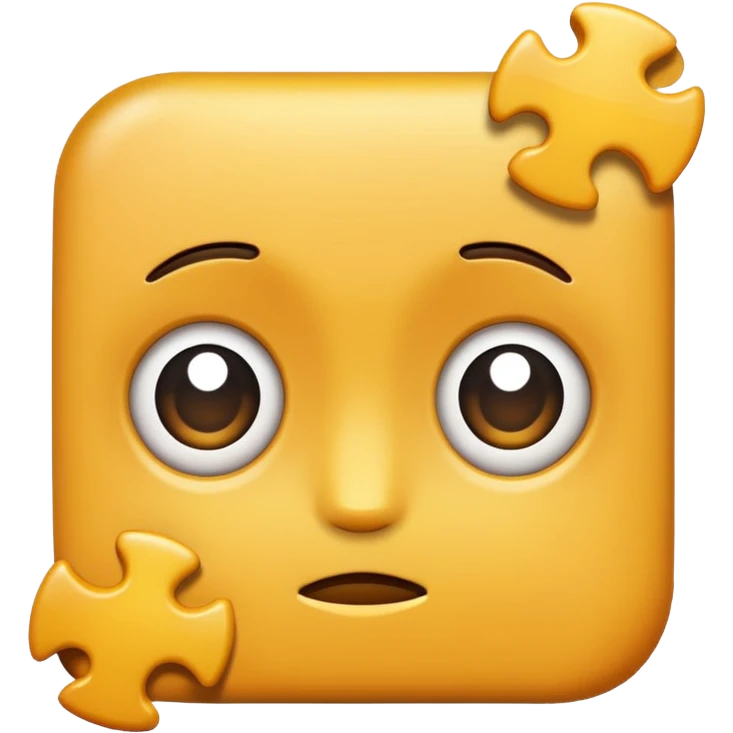 Huh emoji