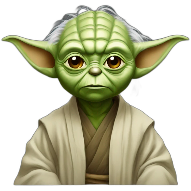Yoda emoji