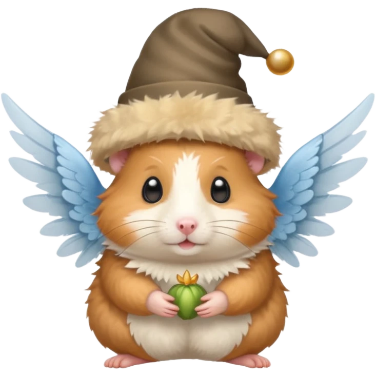 hamster pixie emoji