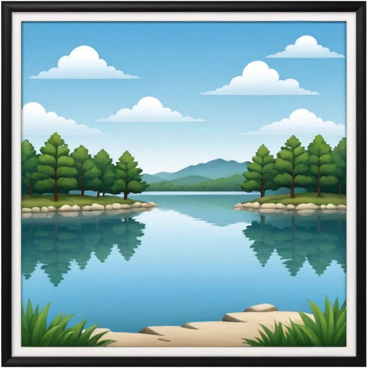 arkansas lake emoji