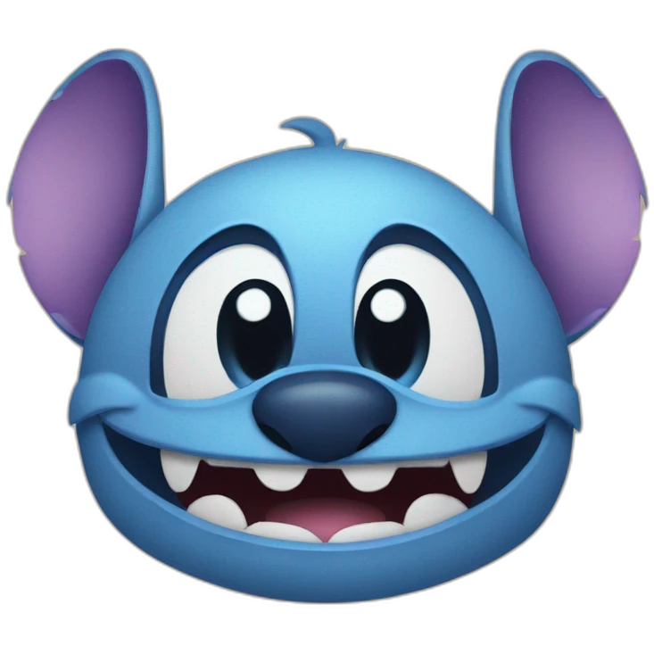 Stitch emoji