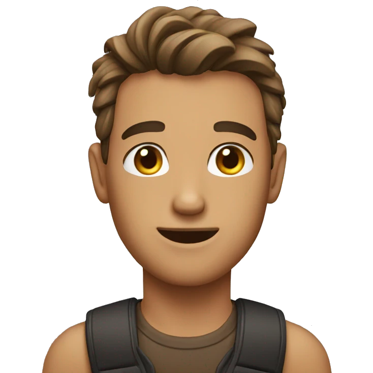 guy emoji