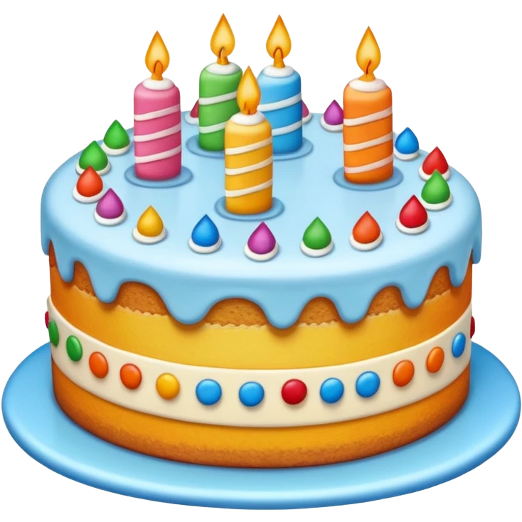 cake emoji