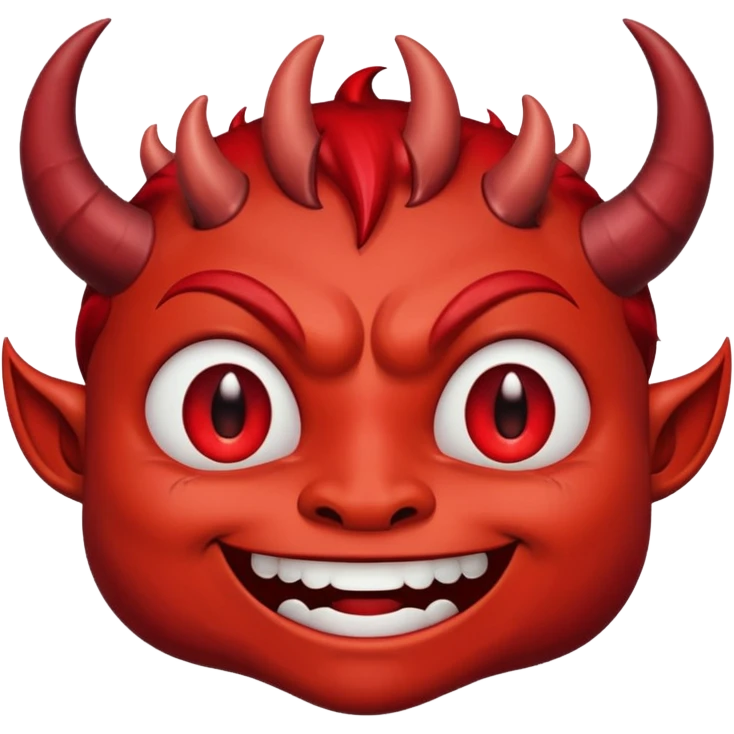 😂+😈 emoji