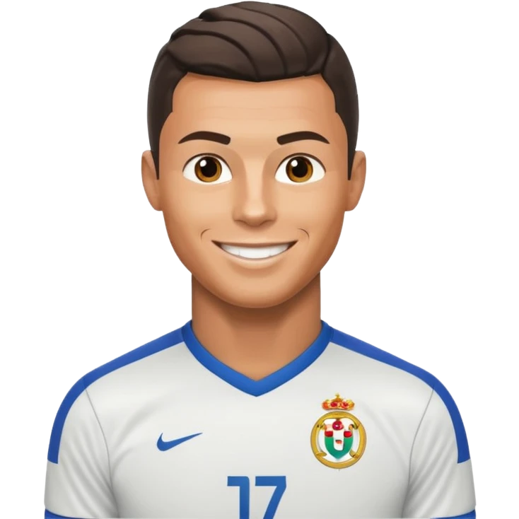 Cristiano Ronaldo  emoji