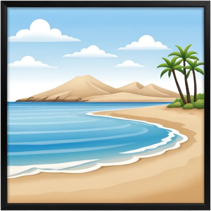 Shore Call emoji