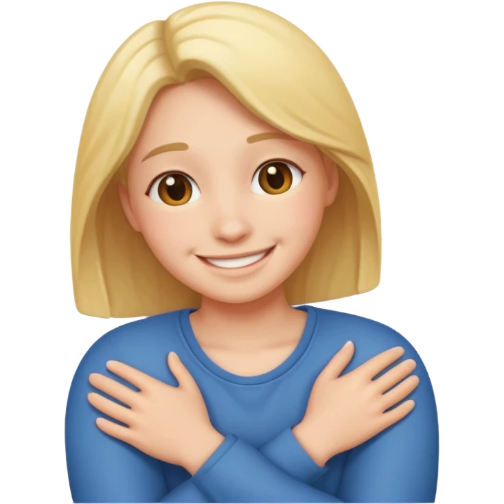 🥰🫂 emoji