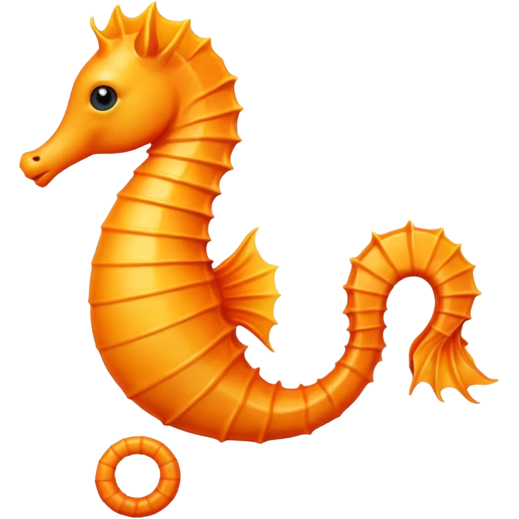 seahorse emoji emoji
