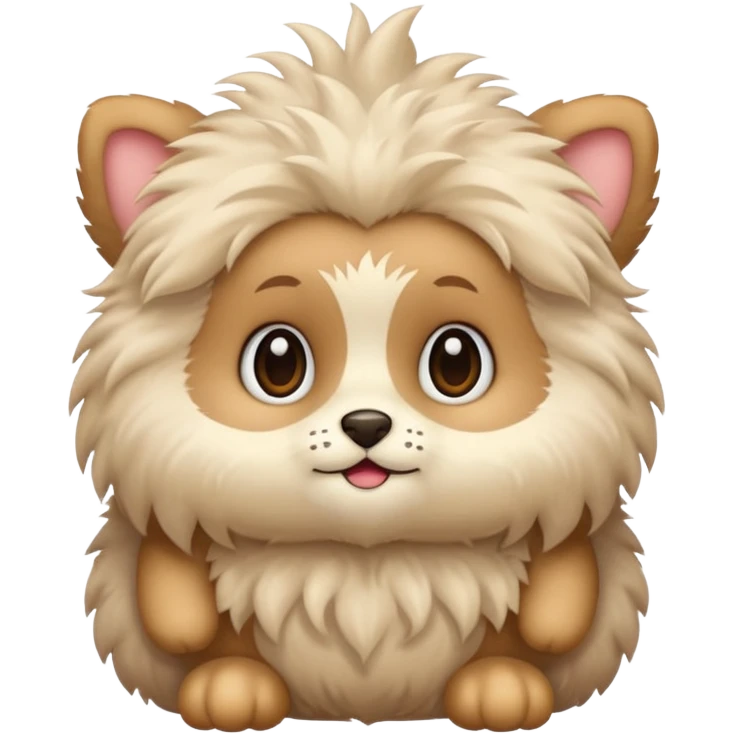 :3 emoji