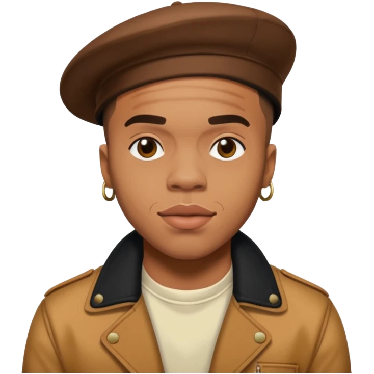 Anderson Paak emoji