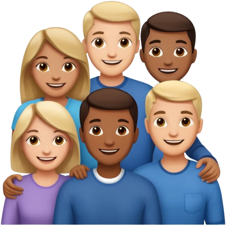 friends emoji