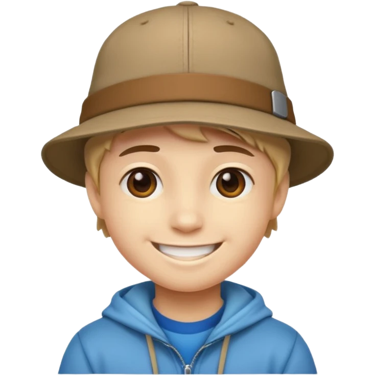 Coolkid emoji