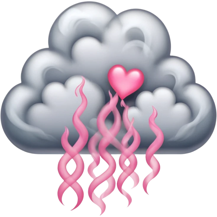 🌬️💕💕 emoji