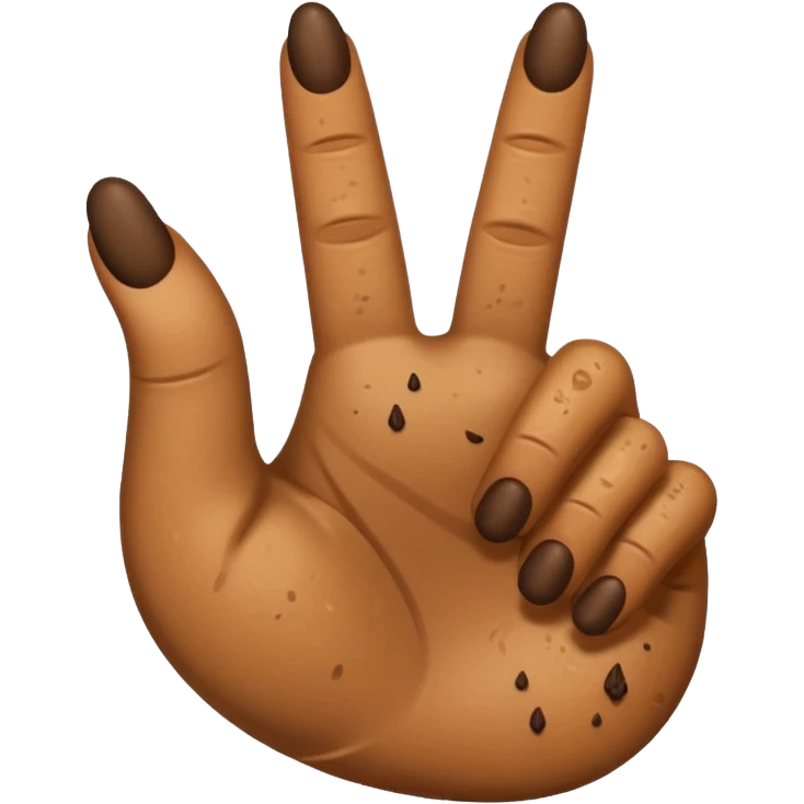 🖕💩 emoji