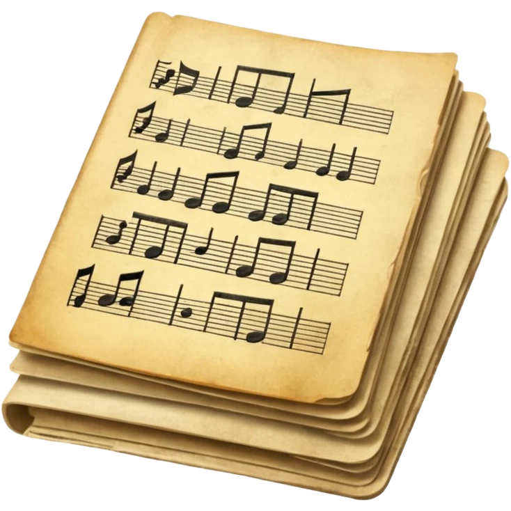 music emoji