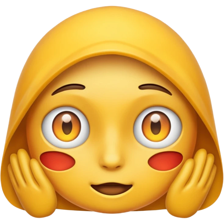 Visibility emoji
