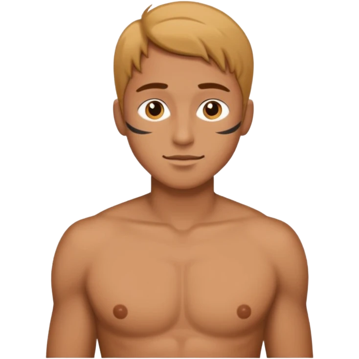 Only boob emoji
