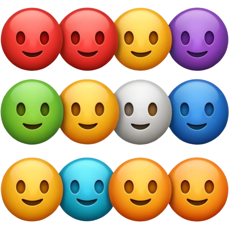 generate ball emoji