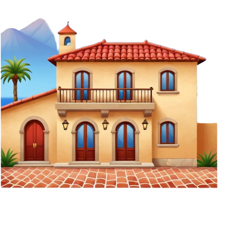 casa cara emoji