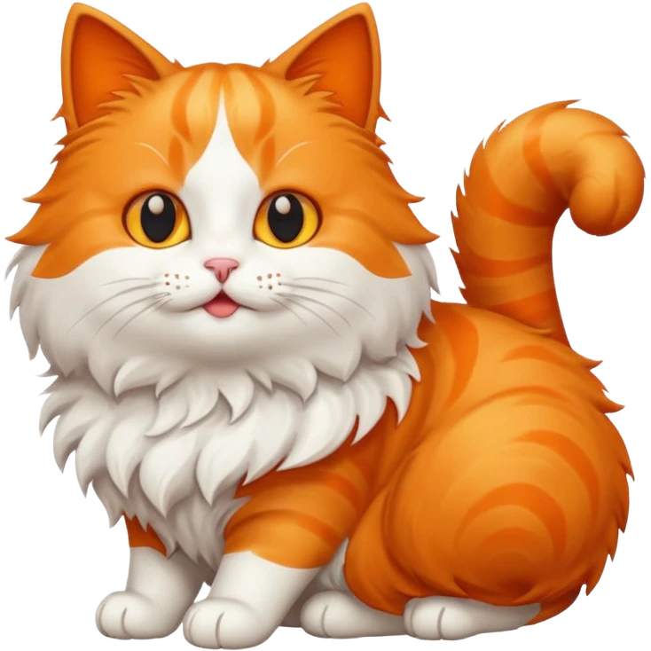 Cats emoji