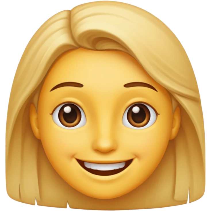 Happy emoji
