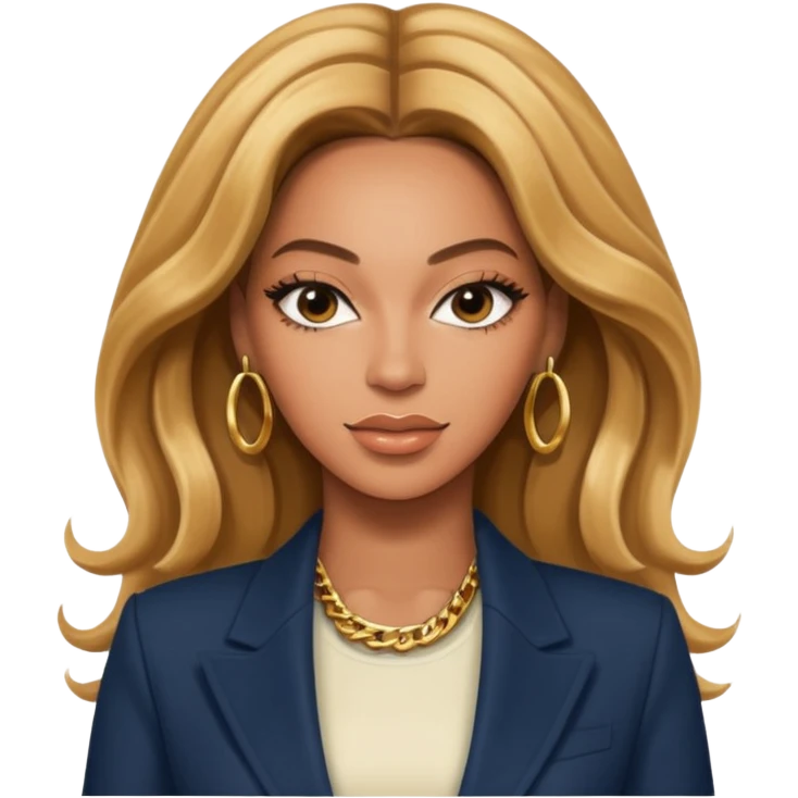 Beyonce  emoji