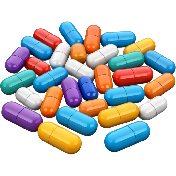 pills emoji
